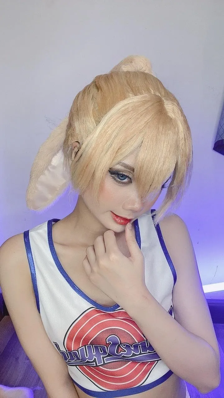 PoppaChan – NO.013 Lola Bunny [148P]插图